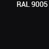 RAL 9005 Jet black (web)
